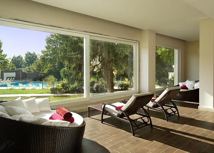 Silva Hotel Splendid Fiuggi