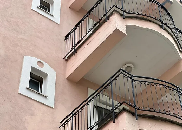 Hotel Erika Fiuggi