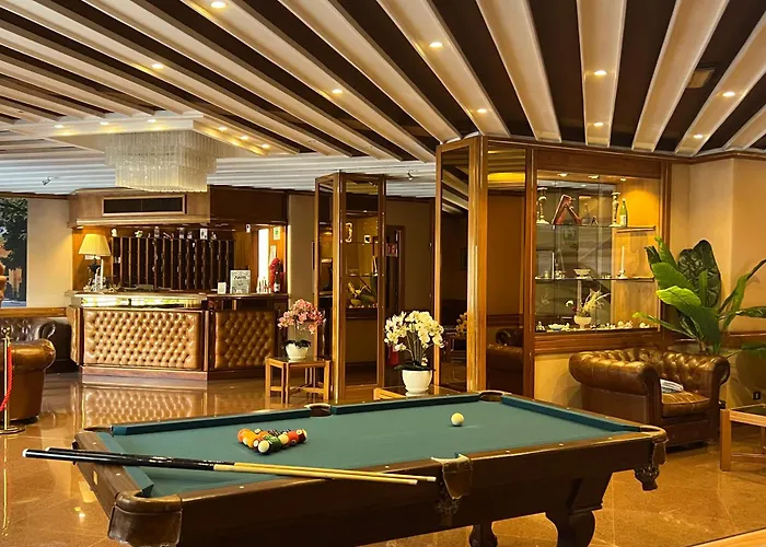 Hotel Erika Fiuggi